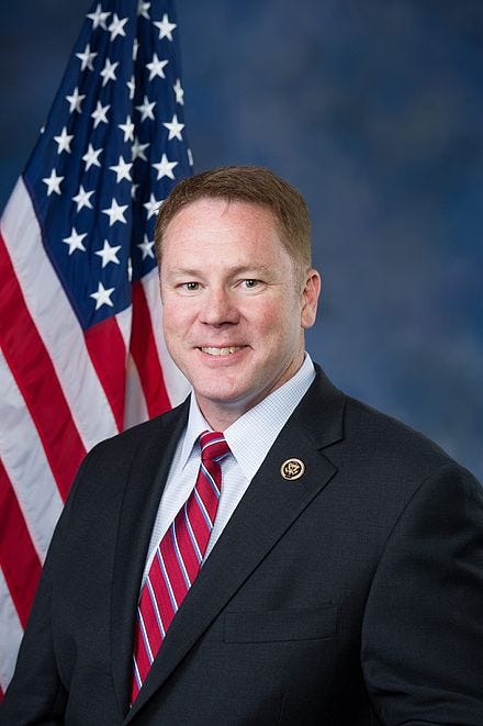 Rep. Warren Davidson (R-Ohio) / Wikipedia