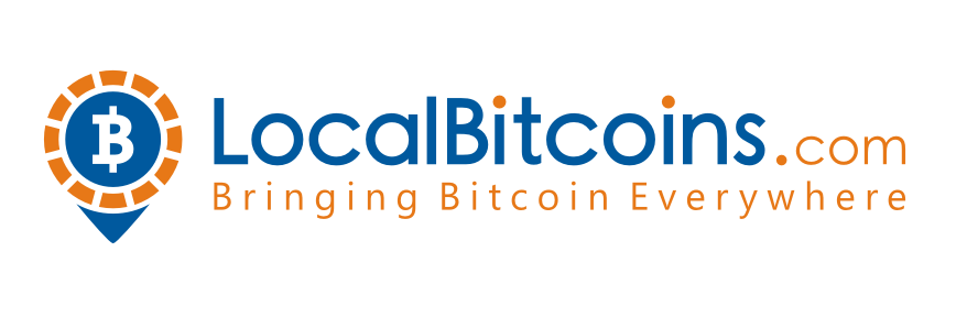 LocalBitcoins Logo / Image From WeTrust Blog