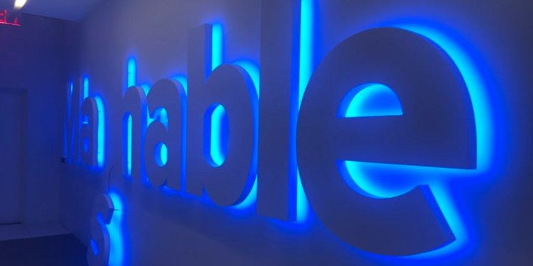 Mashable New York Office / Business Insider