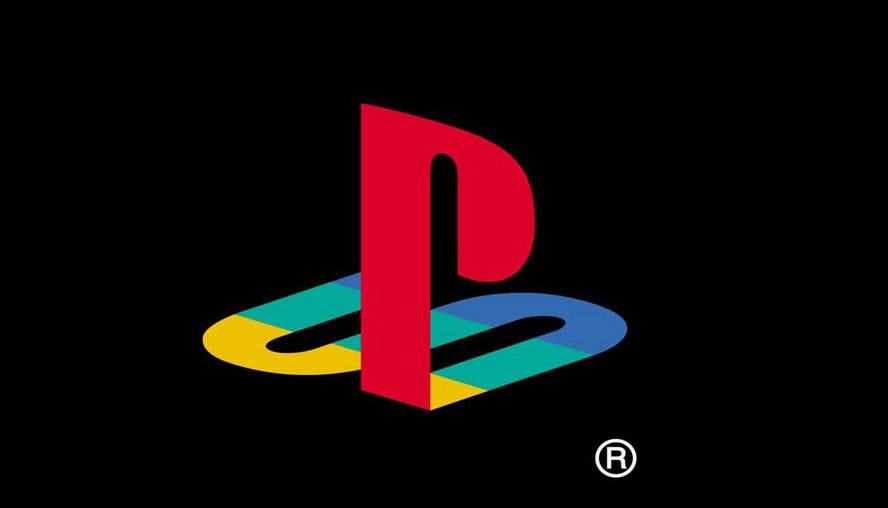 Image of the Playstation Logo / Mike/ The More You Nerd